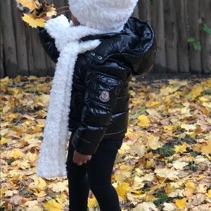 Moncler puffer jacket 18months